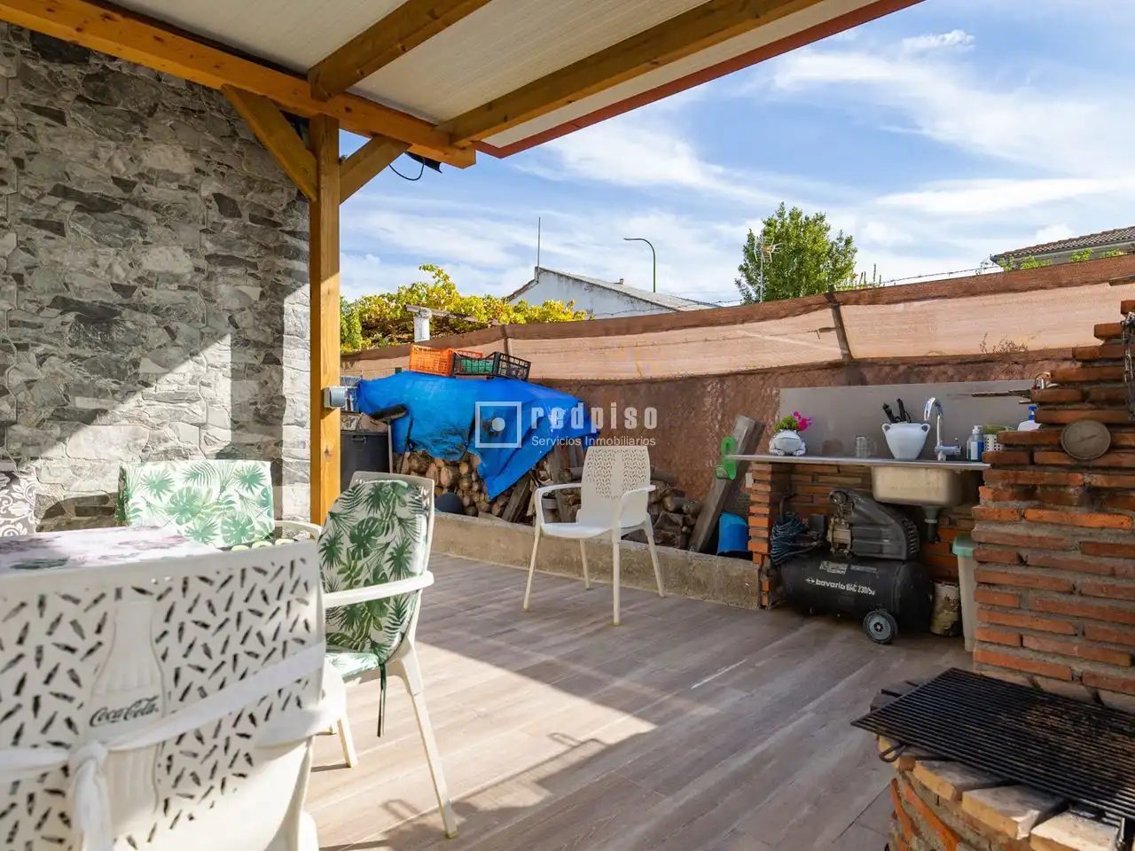 Chalet con piscina en venta en Calalberche, imagen 54