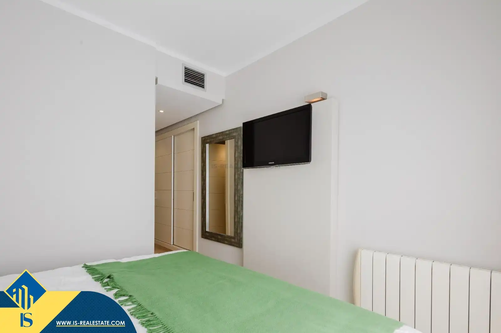 Bedroom of Flat for sale in Orihuela  with Terrace, Furnished and Oven