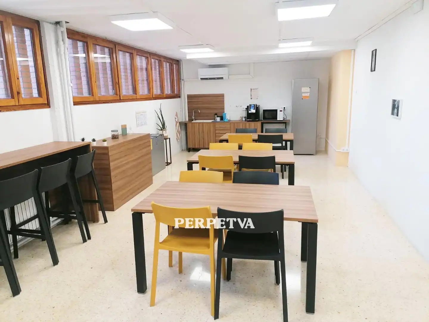 Ufficio con ascensore in affitto a de Sant Carles, imagen 9