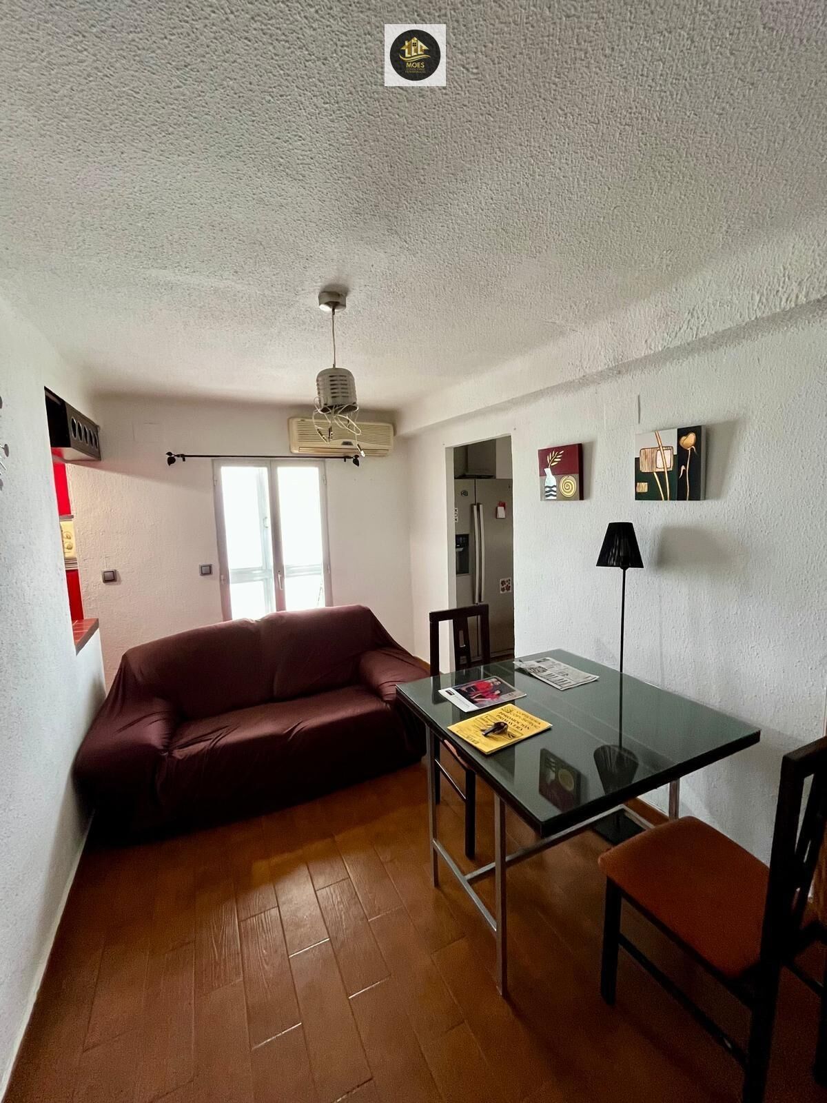 Living room of Flat for sale in  Jaén Capital  with Air Conditioner, Heating and Terrace