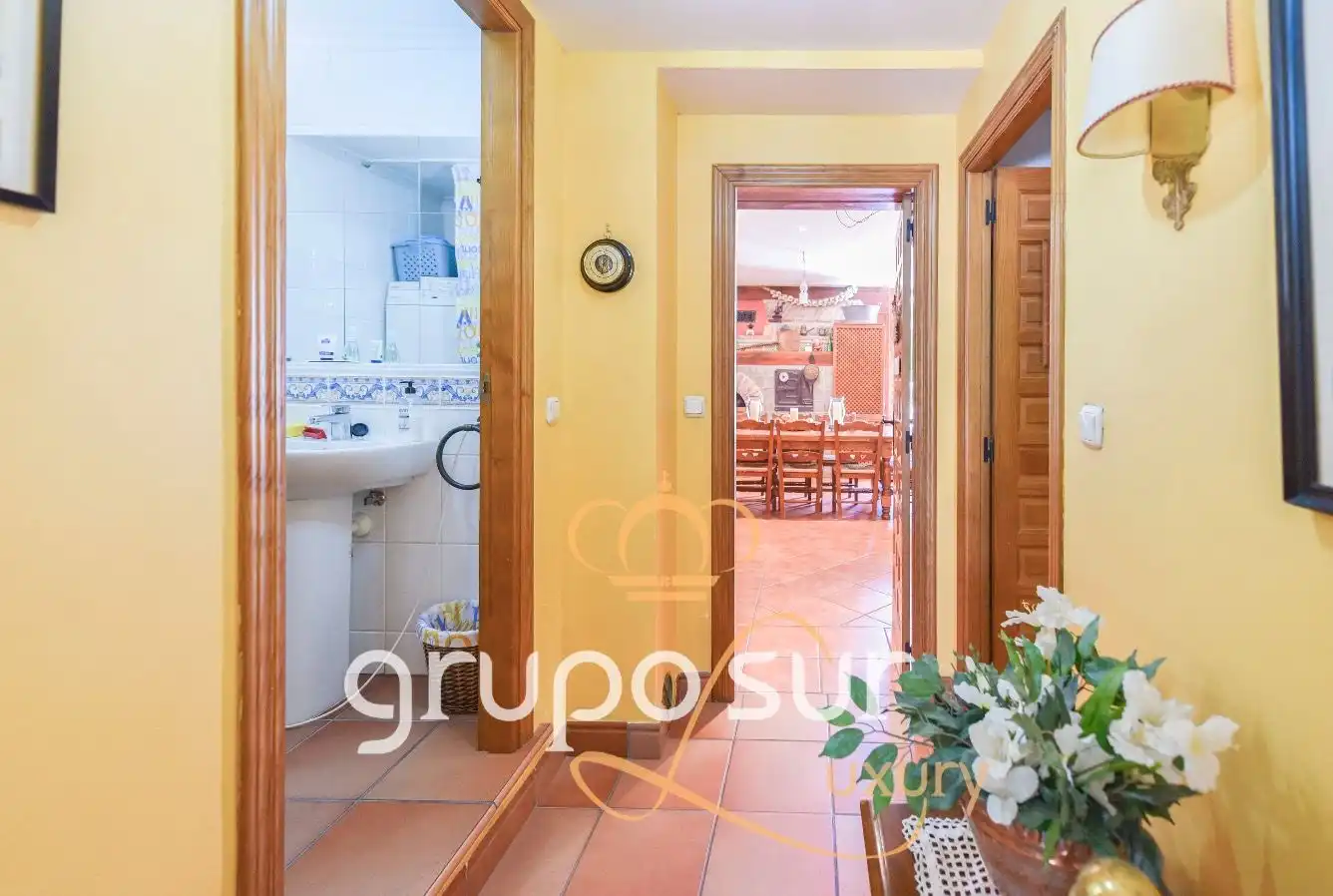 Casa o xalet en venda a Calle de la Fuente del Berrocal, 1, El Berrocal