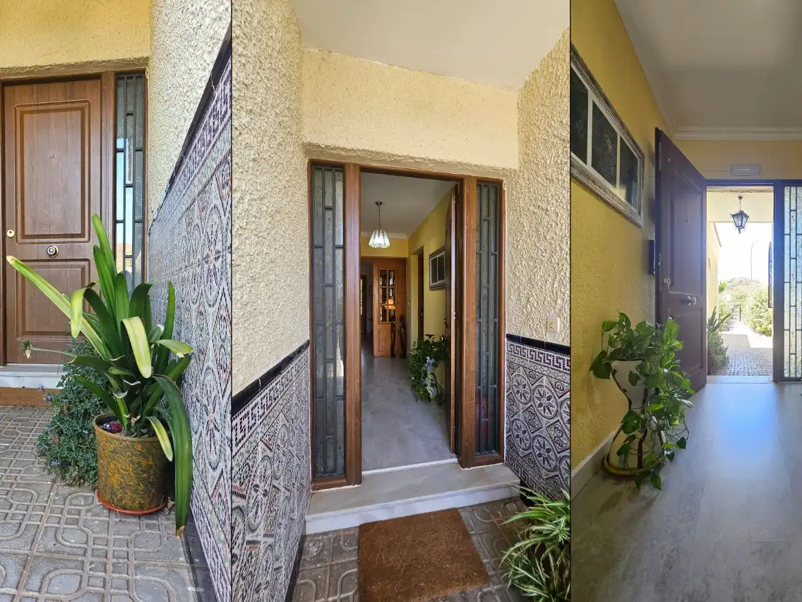 Villa mit Garten zum Verkauf in Camino del Campo 103, imagen 3