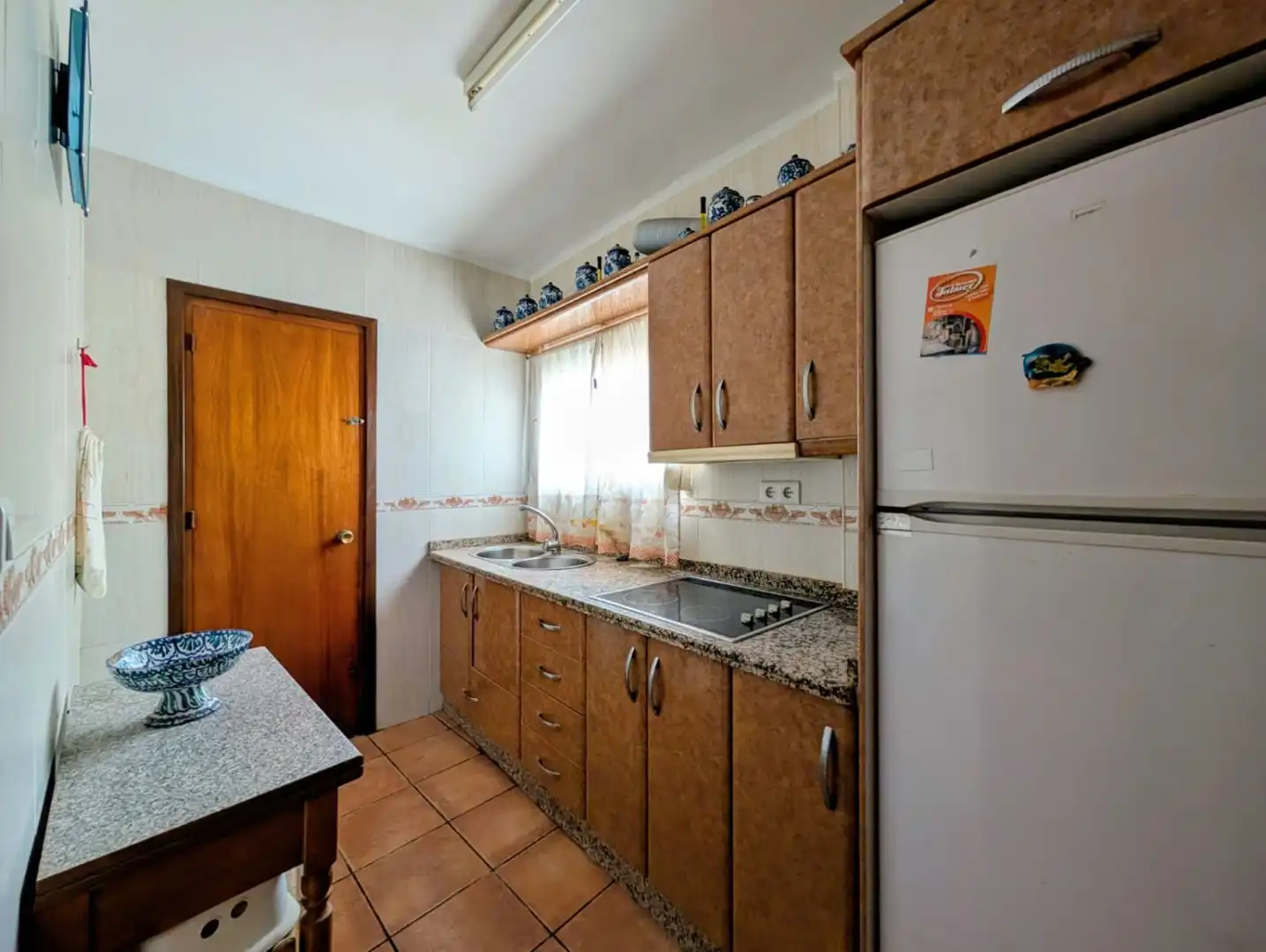 Cuina de Pis en venda en Loja amb Balcó