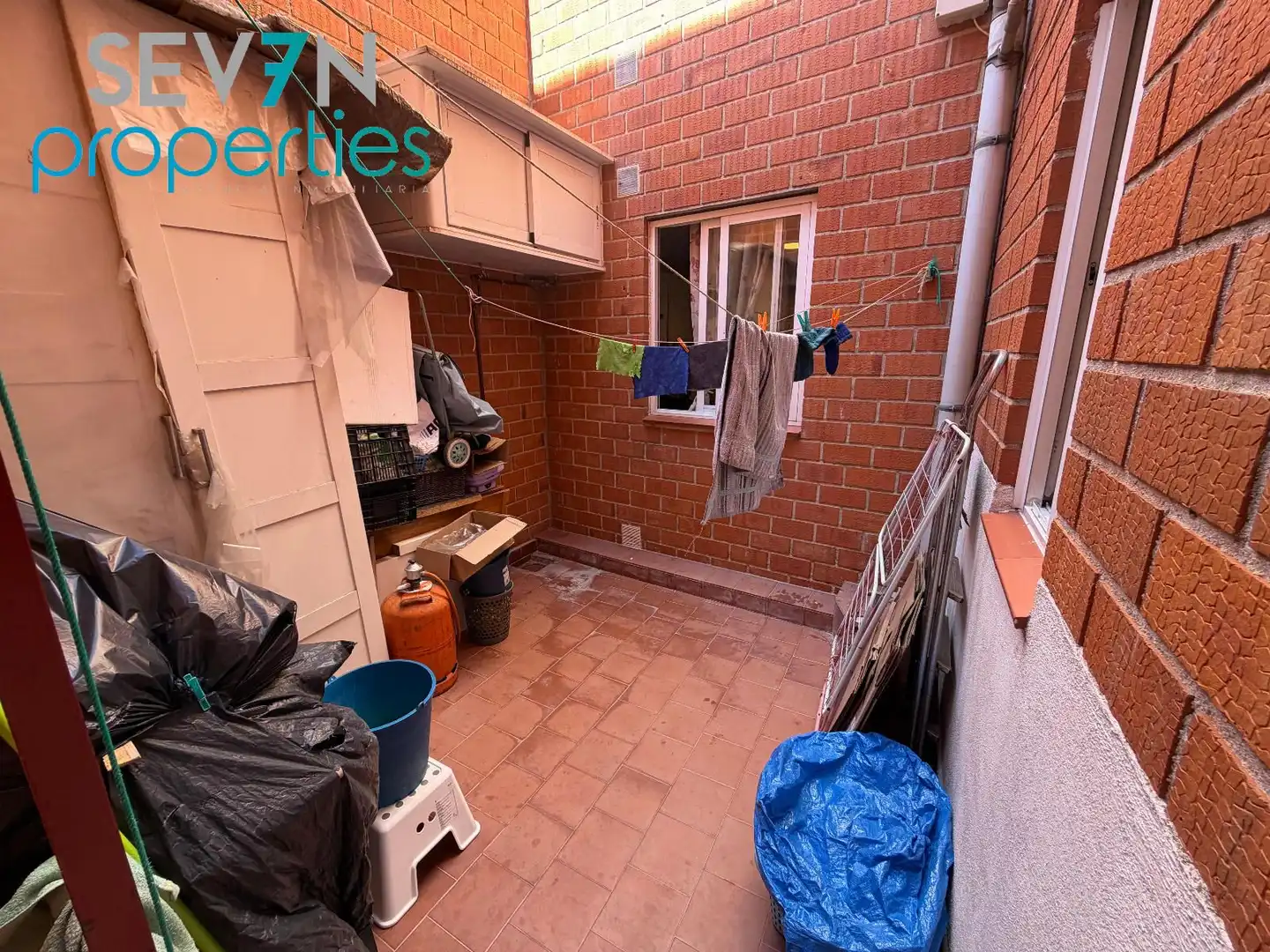 Terrassa de Pis en venda en Las Ventas de Retamosa amb Calefacció, Parquet i Terrassa