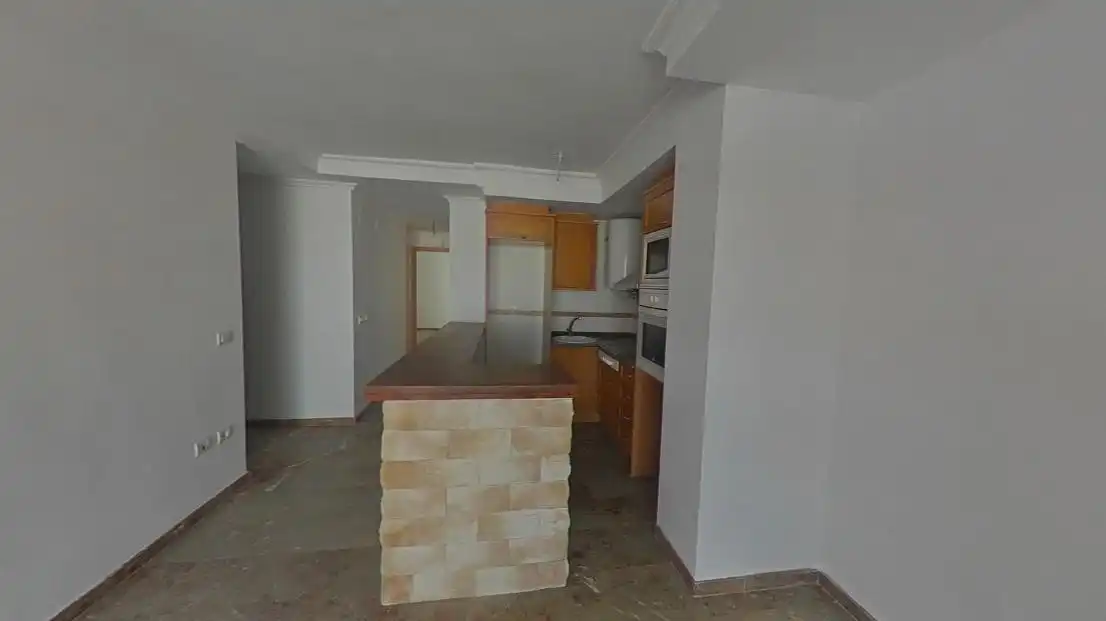 Cocina de Ático en venta en Sagunto / Sagunt con Terraza
