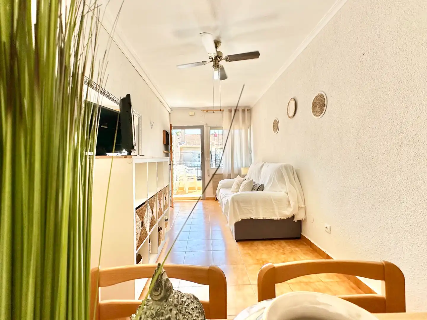 Habitación de Casa o chalet en venta en San Javier con Aire acondicionado, Jardín privado y Terraza