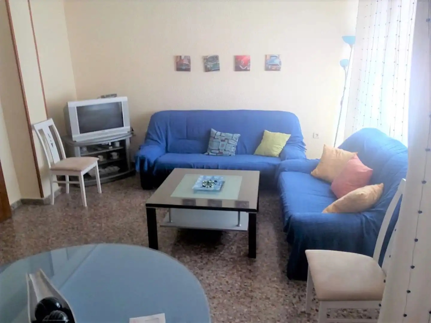 Wohnung zur Miete in Calle Palmas de Gran Canaria, Ensanche - Franciscanos