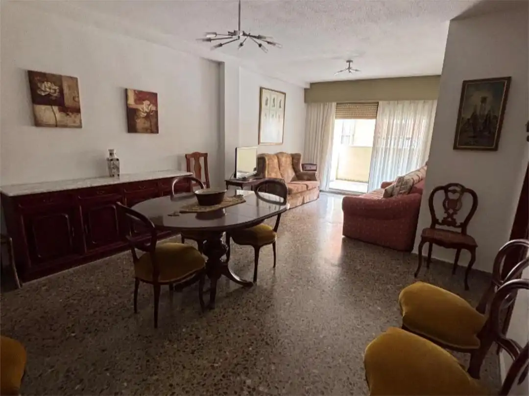 Appartamento con terrazza in vendita a Calle SANT VICENT FERRER