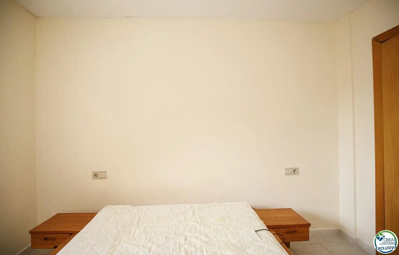 Schlafzimmer von Wohnungen zum Verkauf in Figueres mit Abstellraum und Möbliert