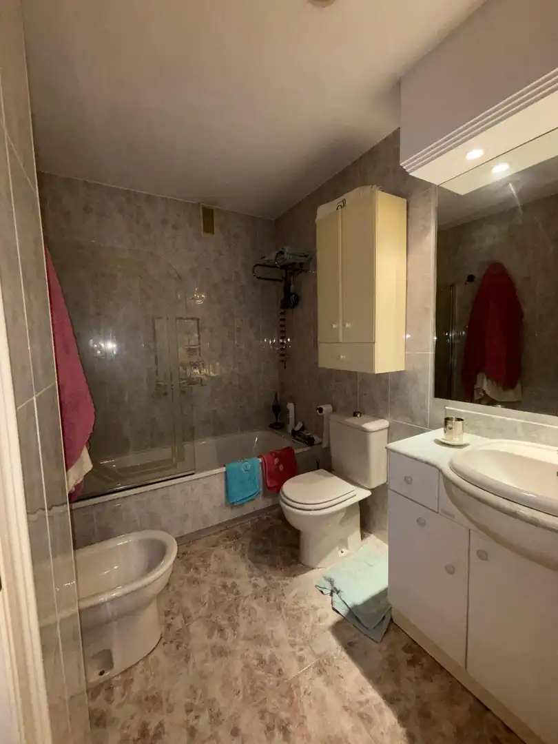 Bathroom of Attic for sale in Valdepeñas