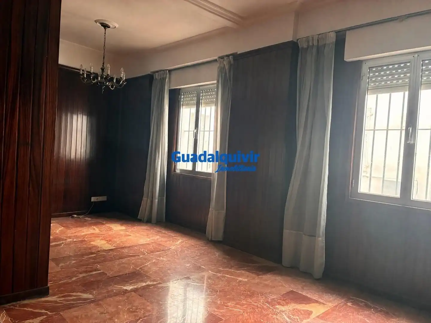 Comedor de Piso en venta en Sevilla con Terraza y Balcón