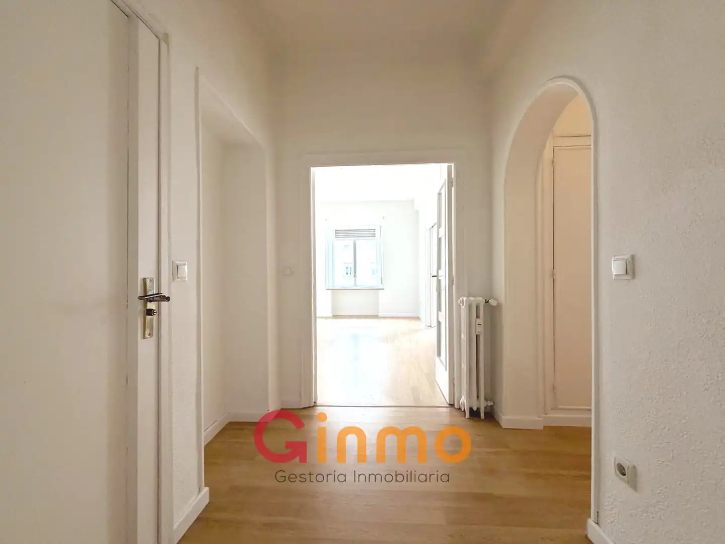 Flat for rent in Madrid