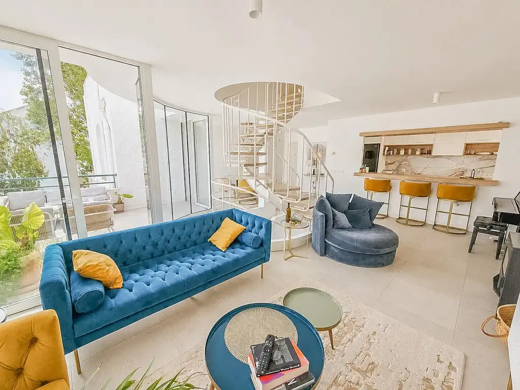 Living room of Detached homes for sale in Calvià  with Air Conditioner and Community pool