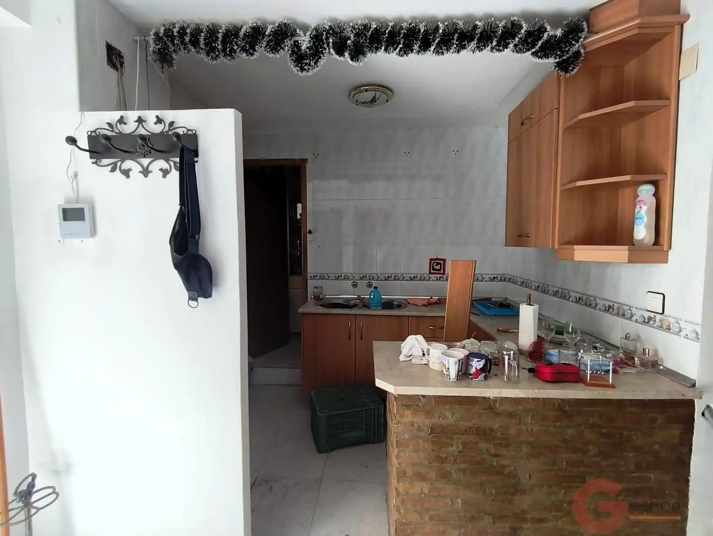 Cuina de Casa o xalet en venda en Motril amb Terrassa