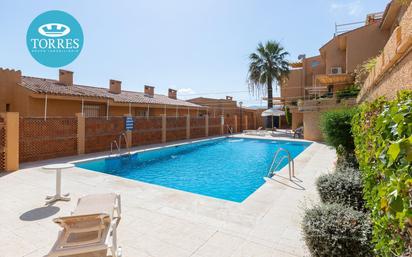 Swimming pool of Flat for sale in Estepona  with Terrace