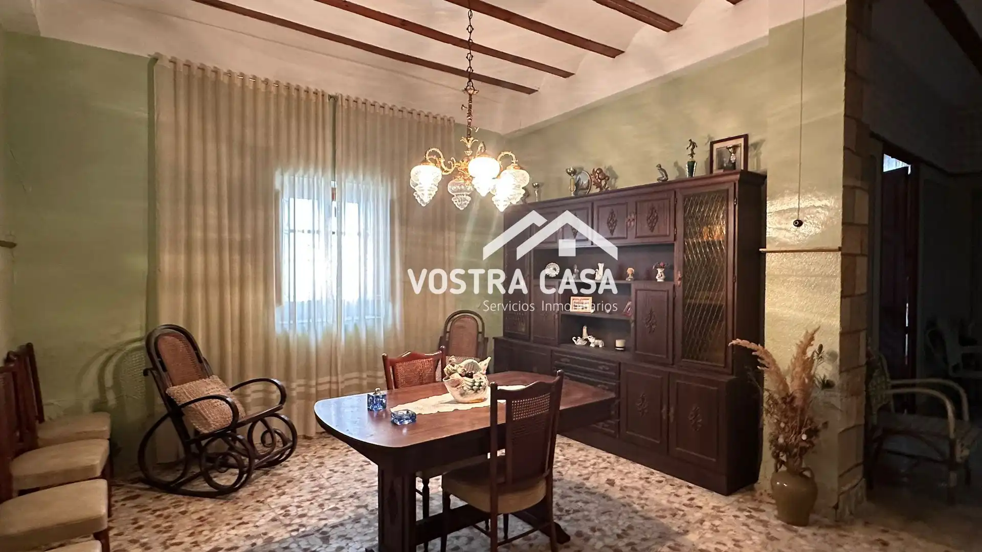 Detached homes for sale in Requena