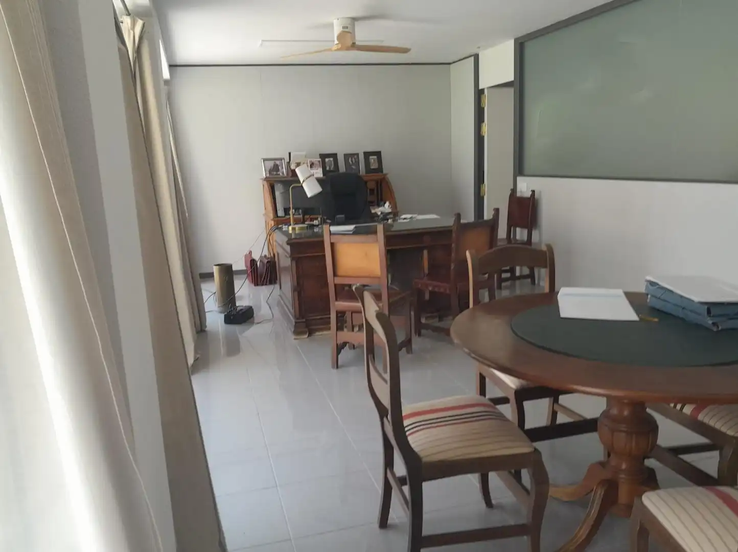 Dining room of Office for rent in Jerez de la Frontera  with Air Conditioner