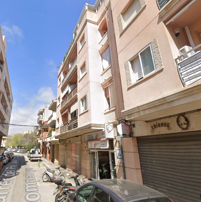 Exterior view of Flat for sale in El Vendrell