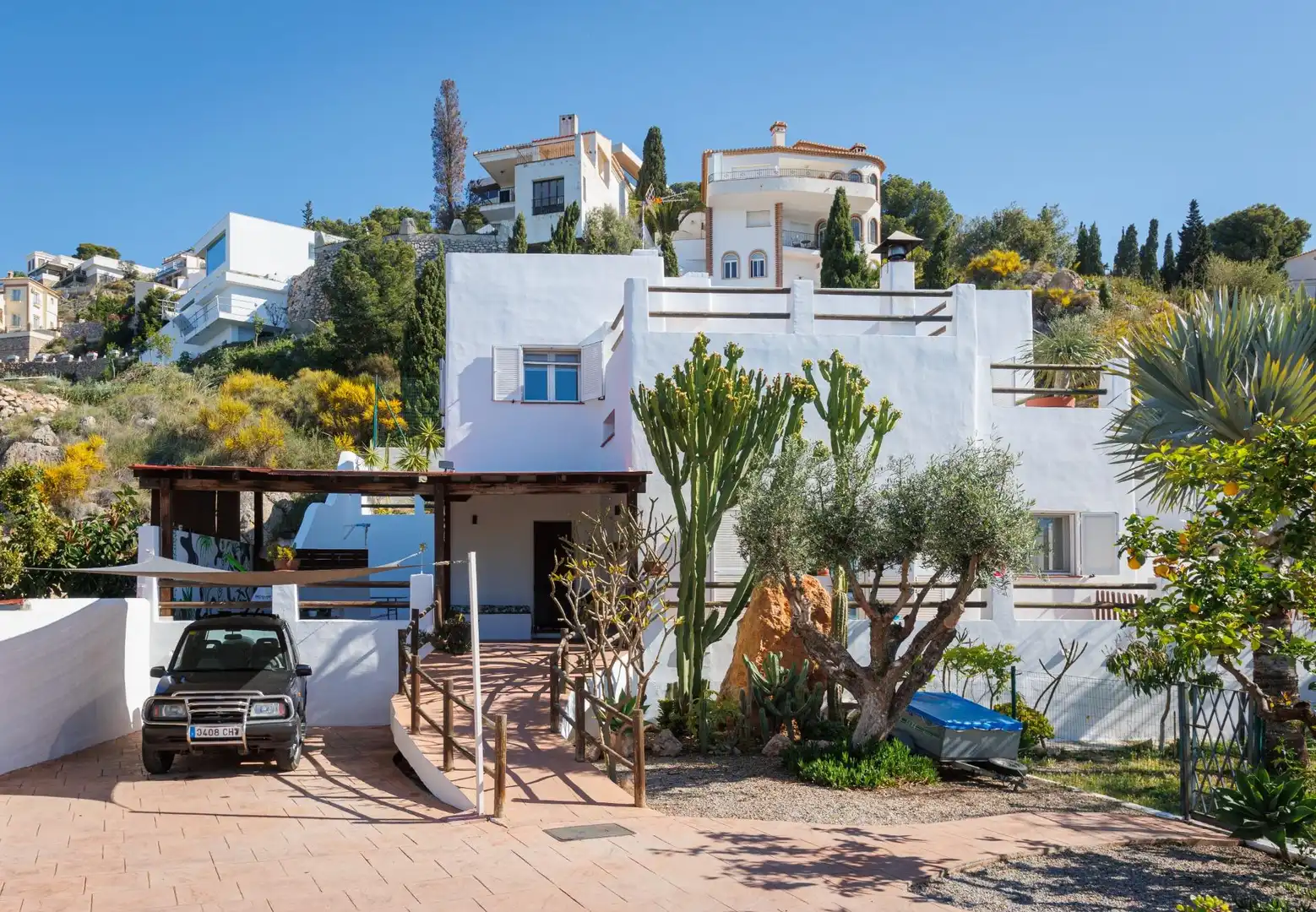 Chalet con piscina en venta en Calle Platano, imagen 10