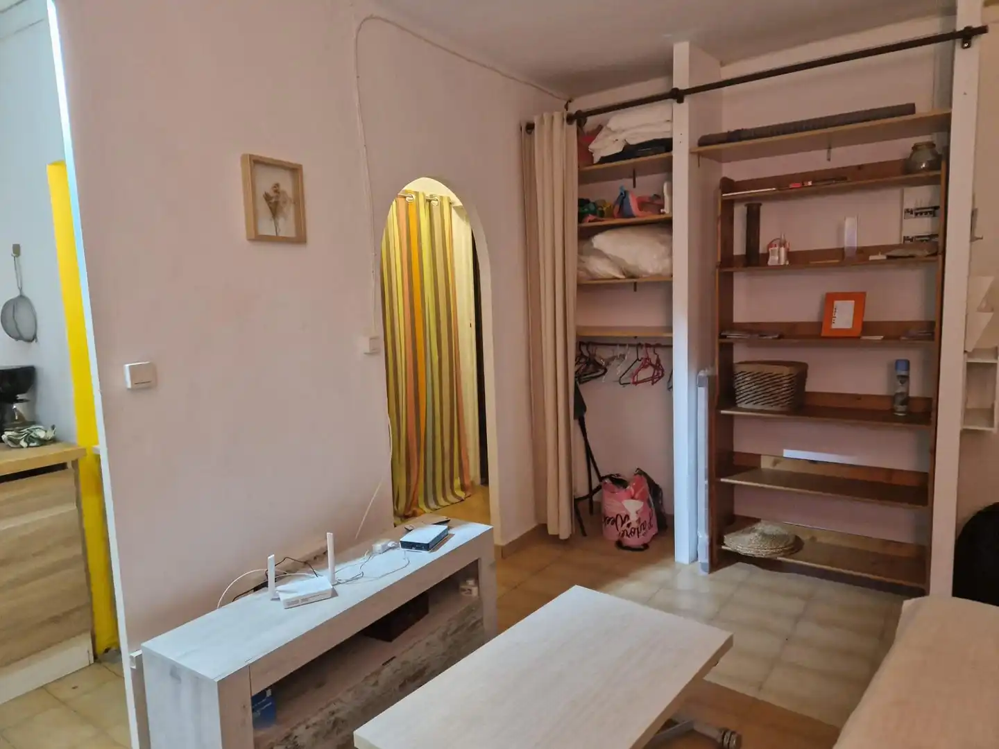 Schlafzimmer von Maisonette zum Verkauf in Roses mit Terrasse, Möbliert und Balkon