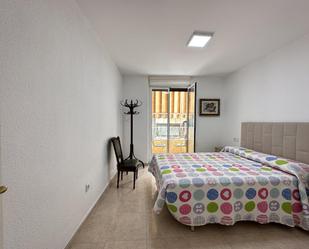 Bedroom of Flat to rent in Alicante / Alacant  with Air Conditioner, Furnished and Balcony