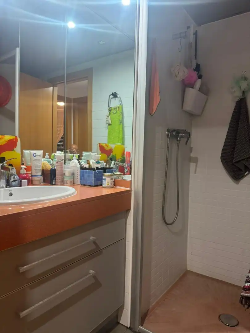 Baño de Piso en venta en Santa Coloma de Farners con Aire acondicionado, Calefacción y Terraza