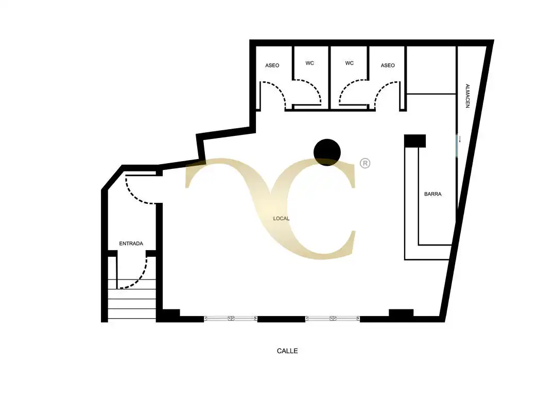Business premises for sale in Calle Ildefonso Martínez, imagen 21