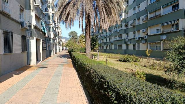 Piso en Venta en Pasaje Marino Blas de Lezo, 12 en Parque Figueroa