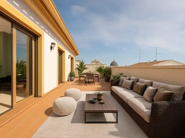 Flat with lift for sale in Calle PRINCESA 6