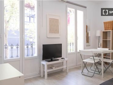 Appartamento con balcone in affitto a Centro