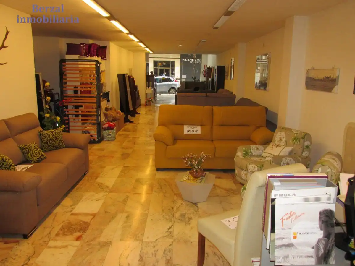Business premises for sale in Calle Vitoria