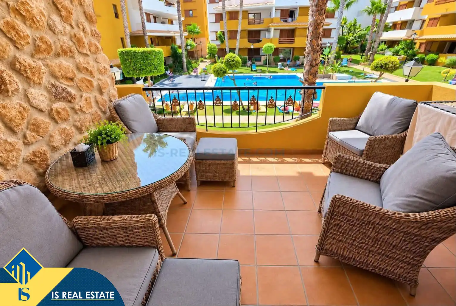 Apartment with pool for sale in Playa del Acequión, Náufragos y Rocío del Mar, imagen 3