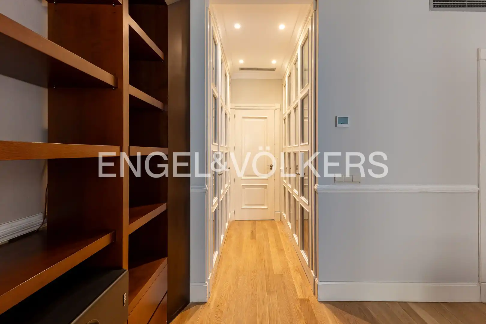 Flat for rent in Madrid  with Air Conditioner, Heating and Parquet flooring