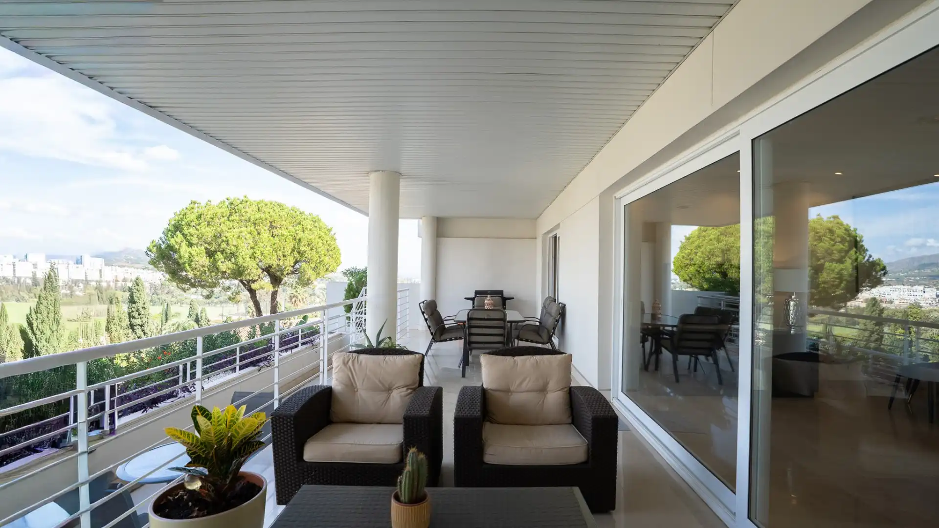 Ground floor for rent in Las Brisas