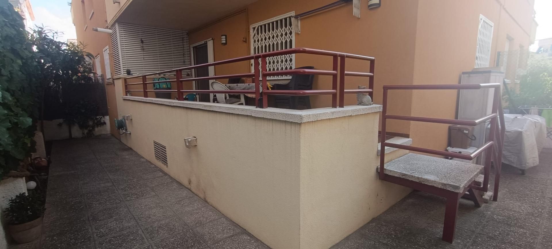 Terrassa de Planta baixa en venda en Cunit amb Calefacció i Terrassa