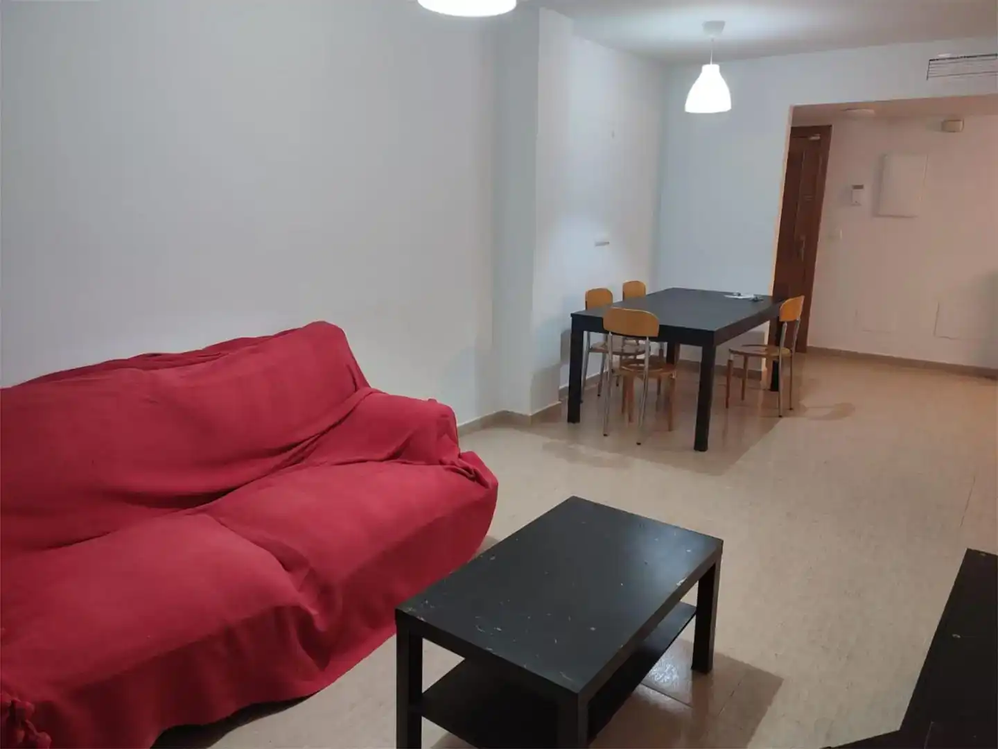 Sala d'estar de Pis en venda en Santomera amb Aire condicionat, Jardí privat i Traster
