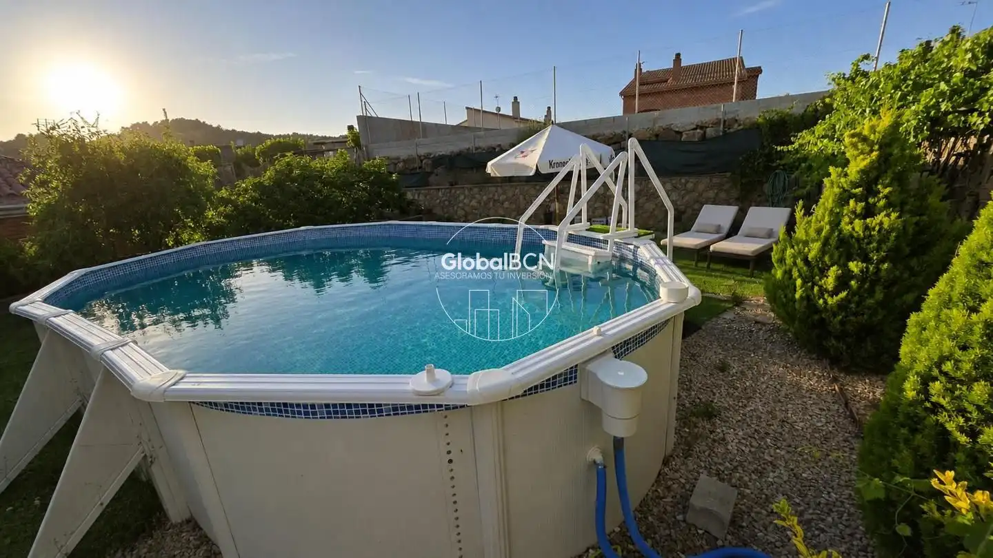Casa o chalet en venta en Pont Del Lledoner, Vallirana
