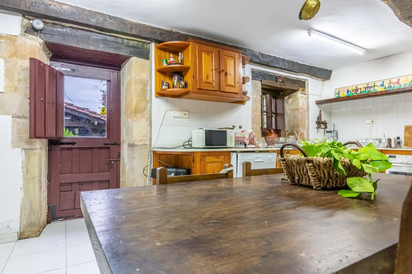 Cocina de Casa o chalet en venta en Reocín