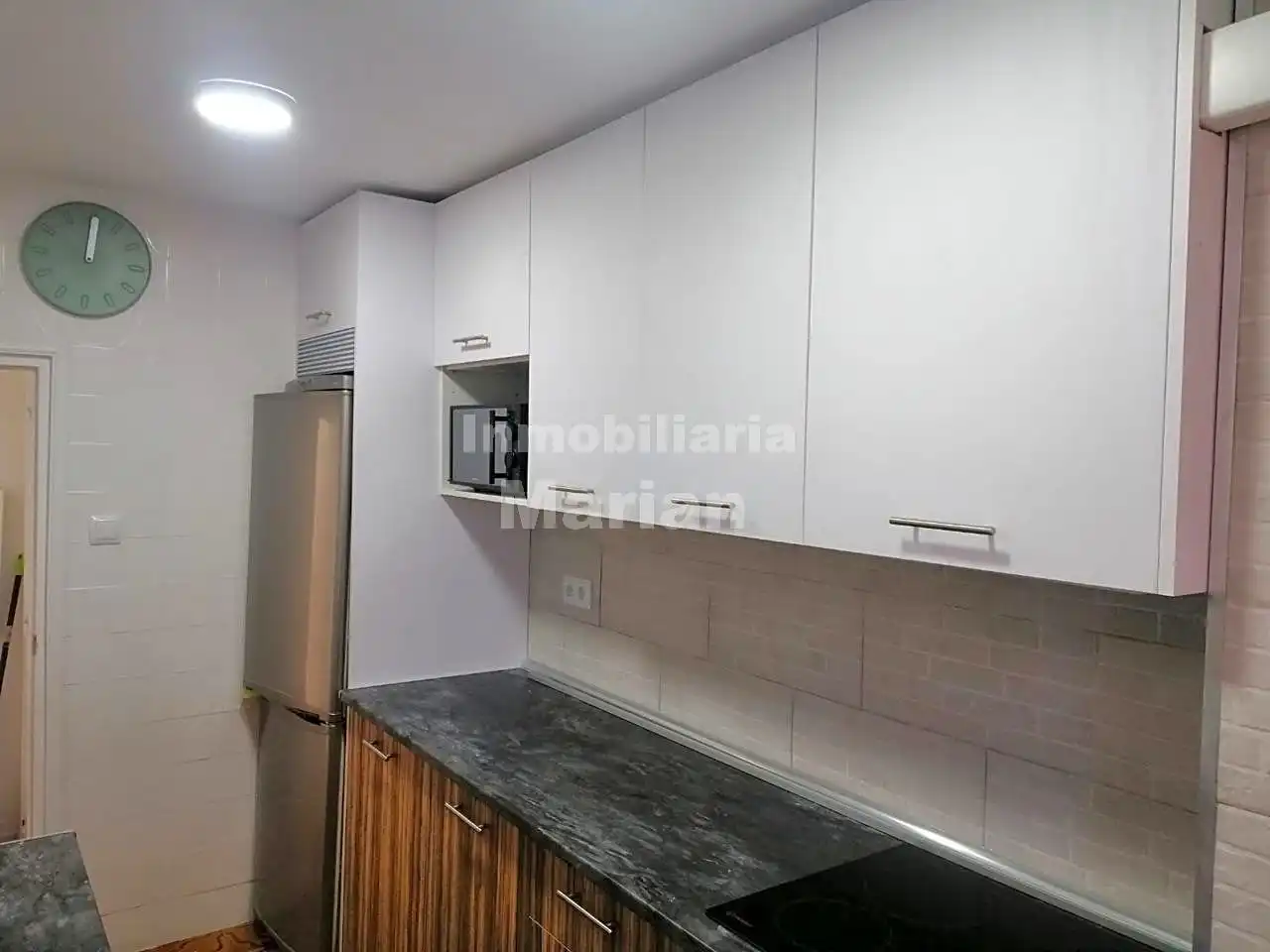 Kitchen of Flat for rent in Santa Catalina - Ferial