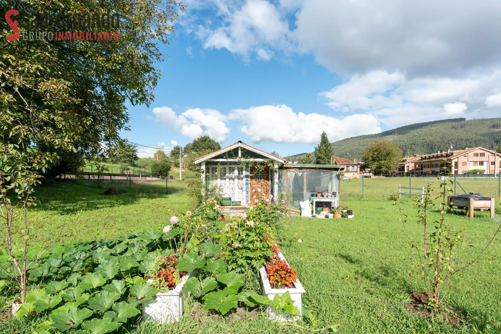 Casa con giardino in vendita a Castañeda, imagen 2