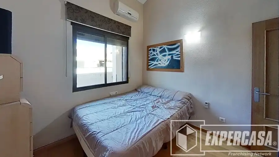 Habitación de Ático en venta en Beniparrell con Aire acondicionado, Parquet y Terraza