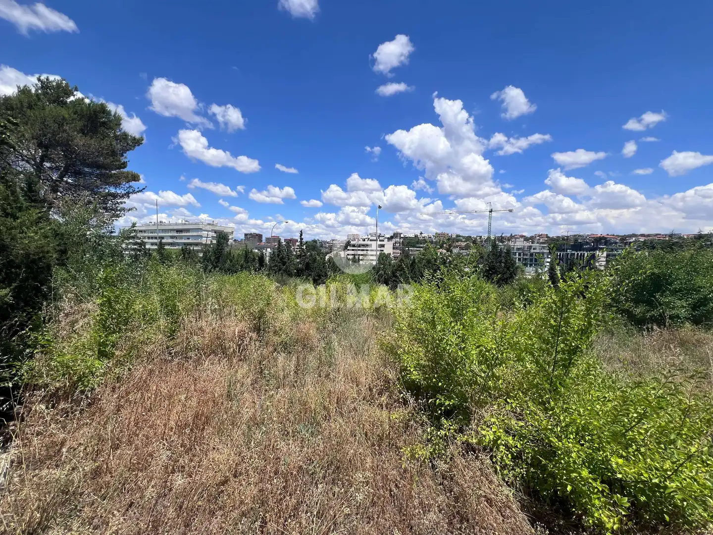 Residencial en venta en Madrid