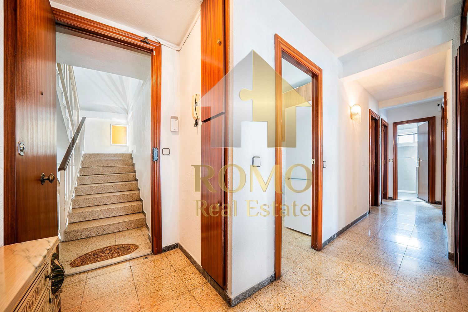 Exterior view of Flat for sale in Santa Perpètua de Mogoda  with Balcony