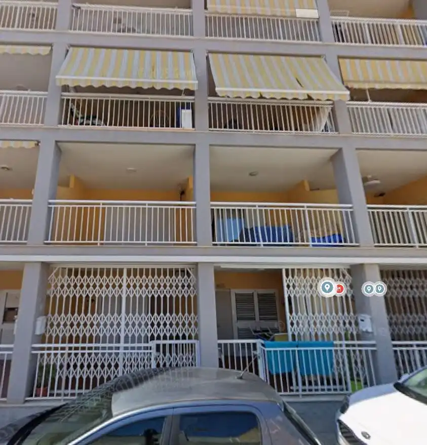 Terrassa de Apartament en venda en Chilches / Xilxes