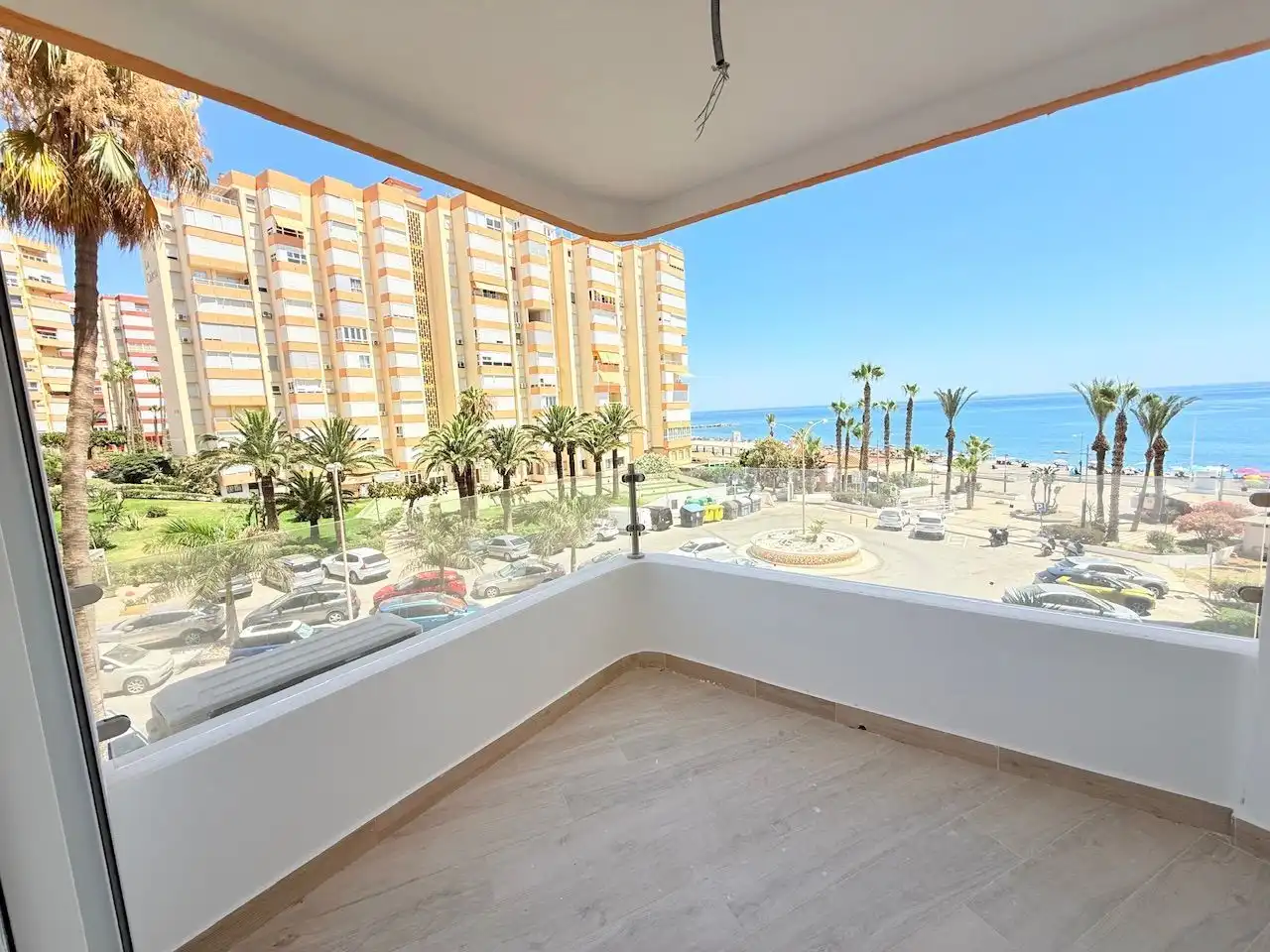 Schlafzimmer von Wohnungen zum Verkauf in Torrox mit Klimaanlage, Heizung und Gemeinschaftspool