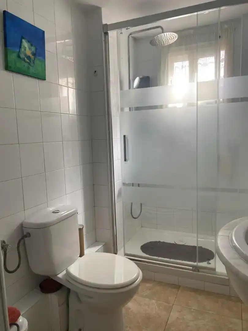 Bany de Pis en venda en Eivissa amb Aire condicionat i Balcó