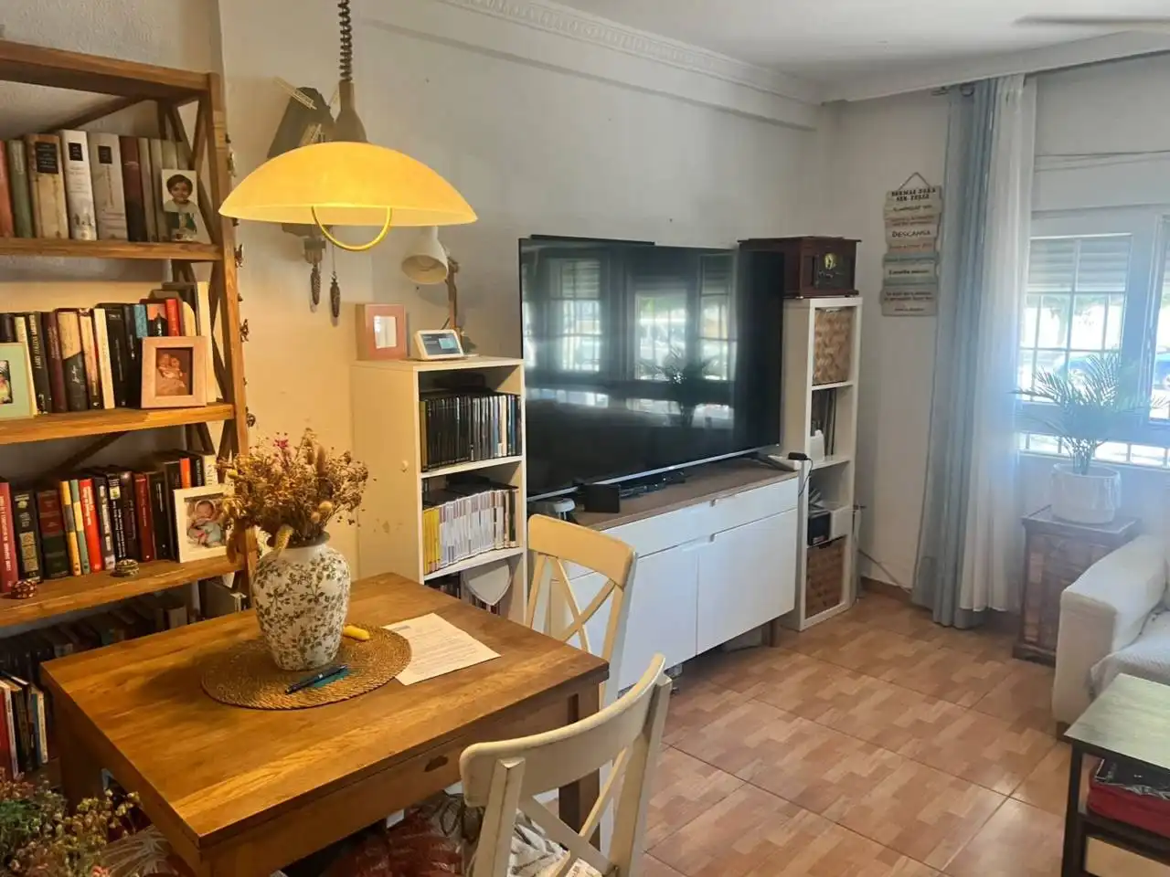 Wohnzimmer von Wohnung zum Verkauf in Cádiz