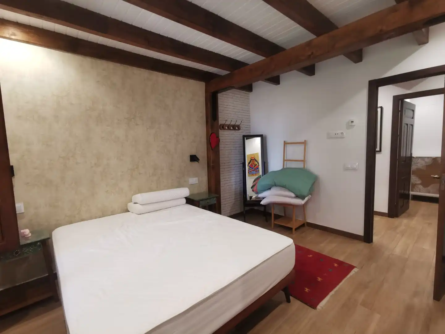 Habitación de Casa o chalet en venta en Alba de Tormes con Calefacción, Jardín privado y Terraza