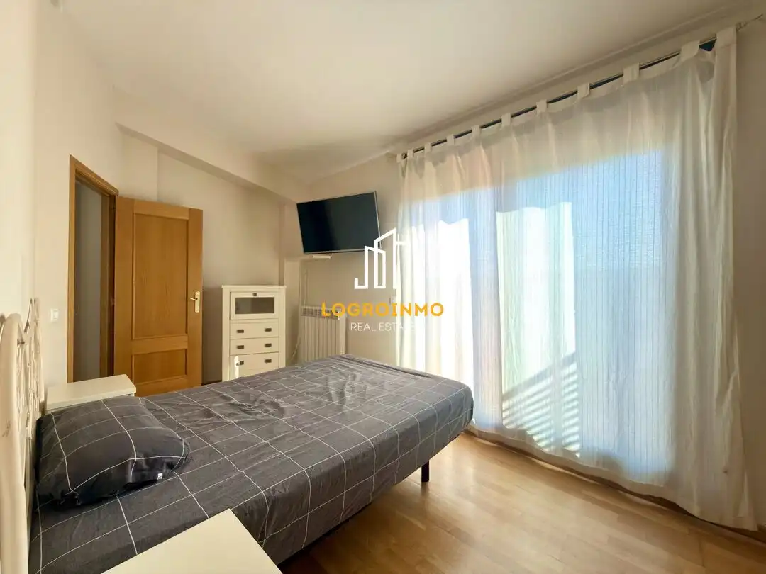 Bedroom of Flat for sale in Murillo de Río Leza, La Rioja