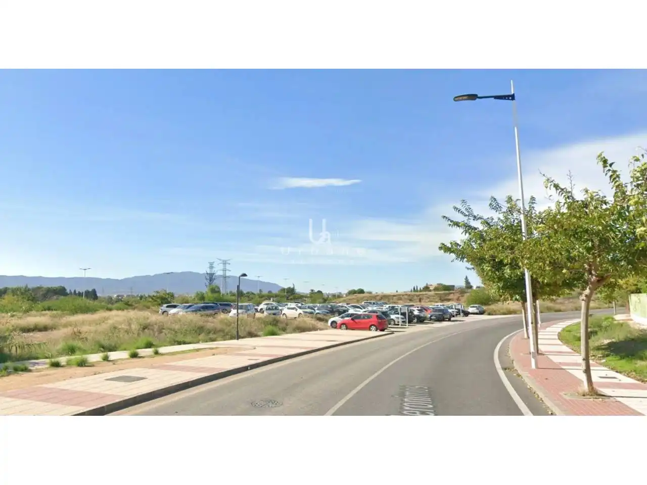 Vista exterior de Residencial en venta en Murcia